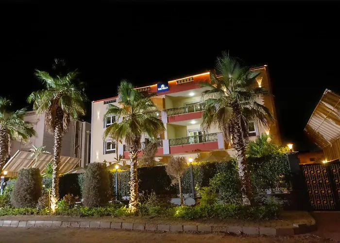 Villa 604 Powered By Look